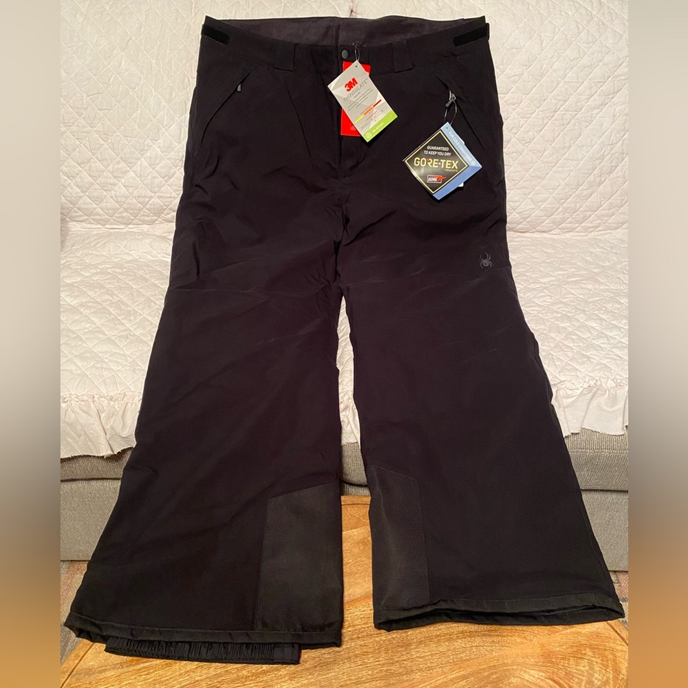 Spyder Men's Mesa GTX Snow Pants
